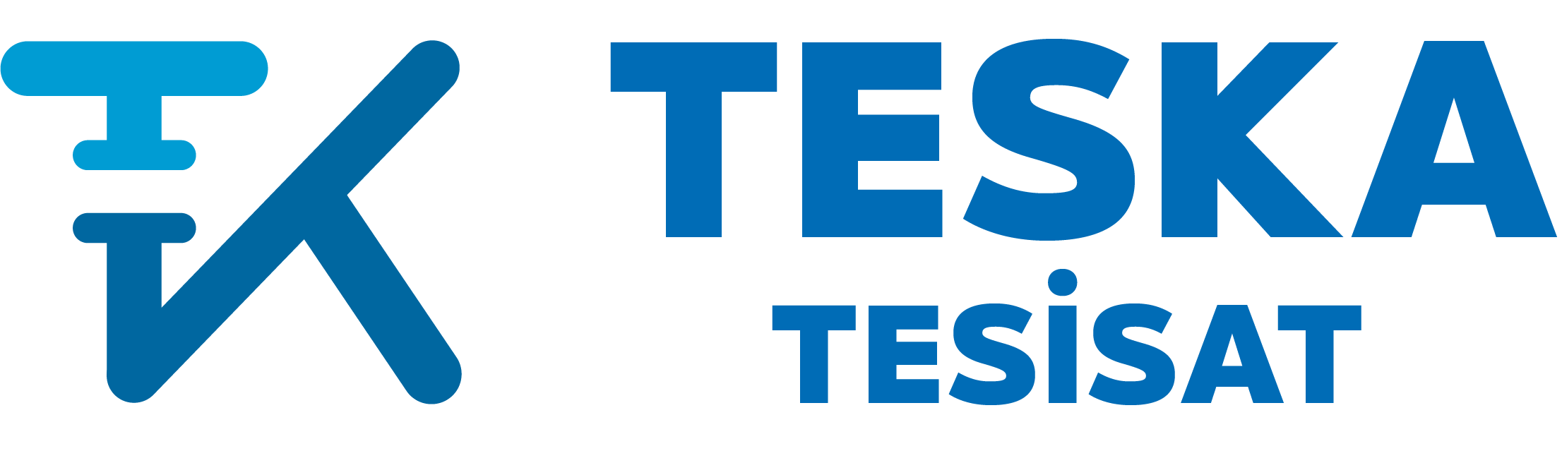 Teska Tesisat Logo